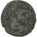 Maxentius, 1/3 Nummus, 310, Rome, Bronze, AU(50-53), RIC:237