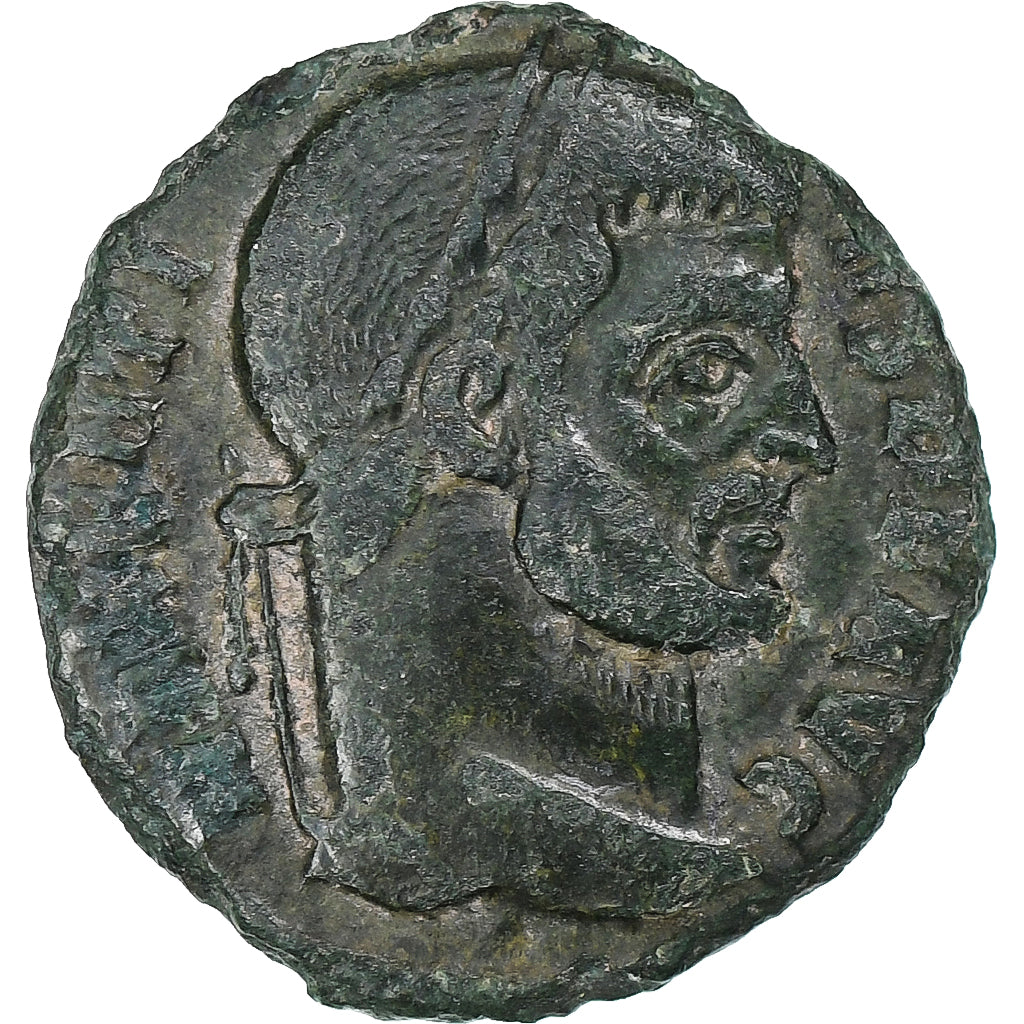 Maxentius, 1/4 Nummus, 310, Rome, Bronze, SS, RIC:237