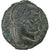 Maxentius, 1/4 Nummus, 310, Rome, Brązowy, EF(40-45), RIC:237