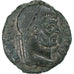 Maxentius, 1/4 Nummus, 310, Rome, Bronze, SS, RIC:237