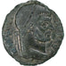 Maxentius, 1/4 Nummus, 310, Rome, Bronzo, BB, RIC:237
