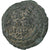 Maxentius, 1/4 Nummus, 310, Rome, Bronce, MBC, RIC:237