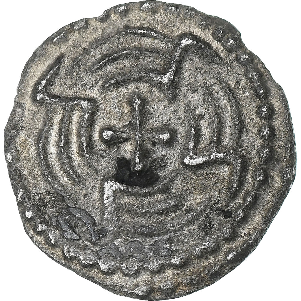 Grande-Bretagne, Sceat, 710-760, York, Argent, SUP, Spink:802A
