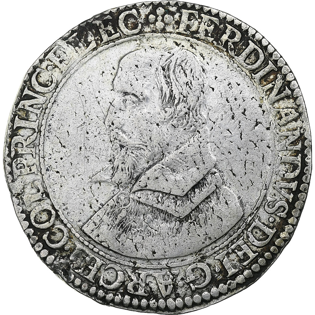 Prince-Bishopric of Liège, Ferdinand de Bavière, Daler de 30 Sols, 1612-1650
