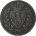 Italie, Carlo Felice, 5 Centesimi, 1826, Turin, Cuivre, TB+