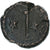 Justinien I, 10 Nummi, 527-565 AD, Constantinople, Bronze, B+