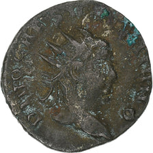 Valerian II, Antoninianus, 256-258, Rome, Billon, VF(20-25)