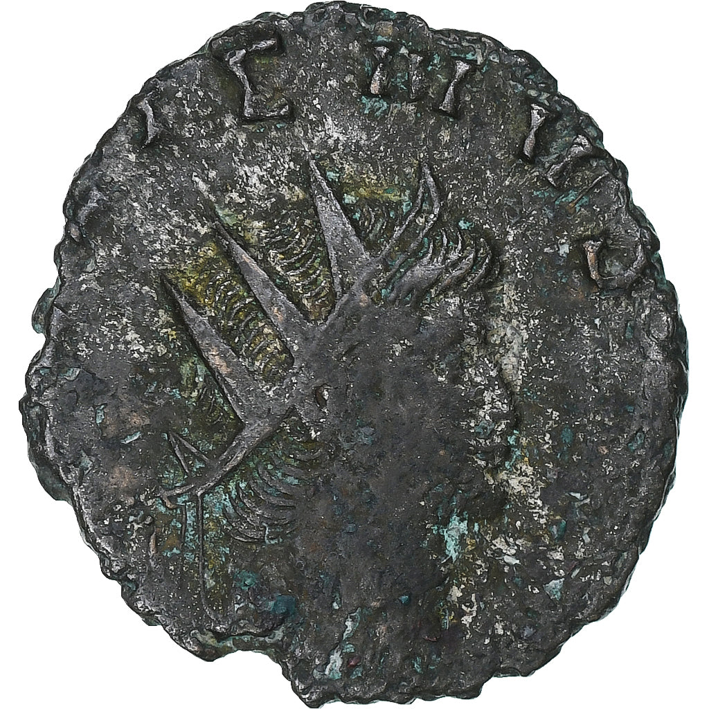 Gallien, Antoninien, 260-268, Rome, Billon, TB