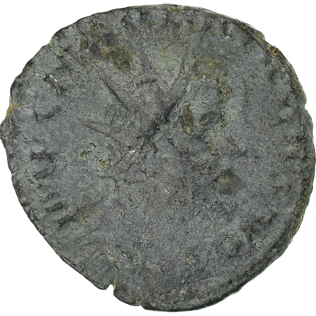 Marius, Antoninianus, 269, Uncertain Mint, Billon, S, RIC:17