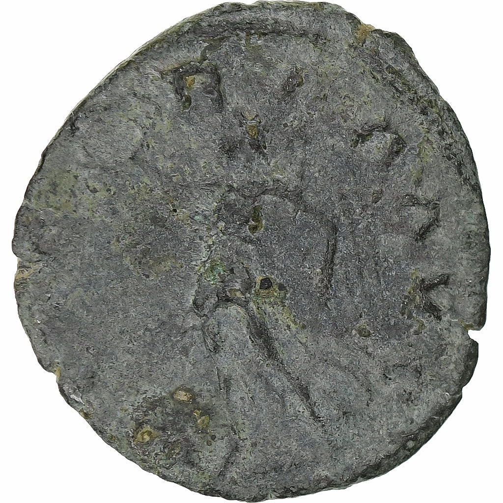 Marius, Antoninianus, 269, Uncertain Mint, Billon, S, RIC:17