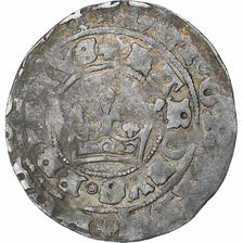 Reino de Bohemia, Karl IV, Gros de Prague, 1346-1378, Prague, Plata, MBC