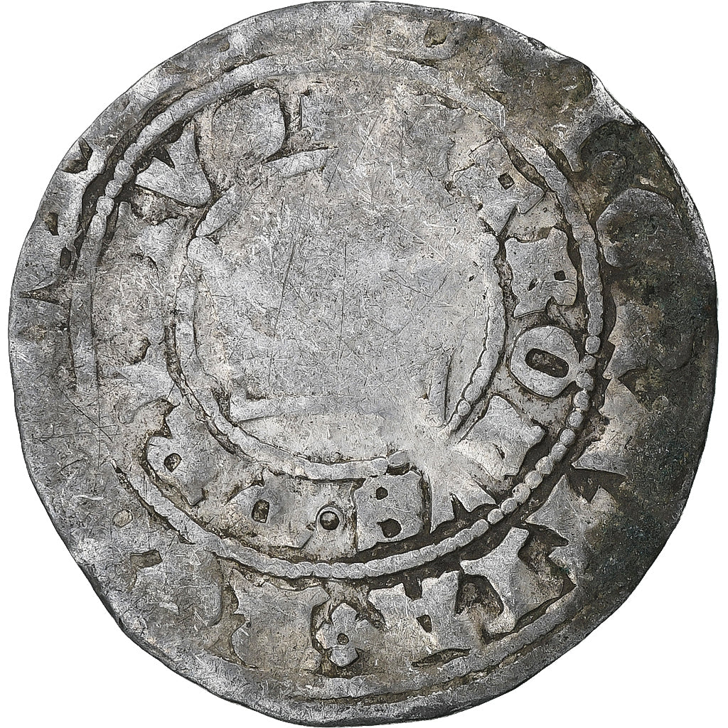 Royaume de Bohême, Karl IV, Gros de Prague, 1346-1378, Prague, Argent, TB