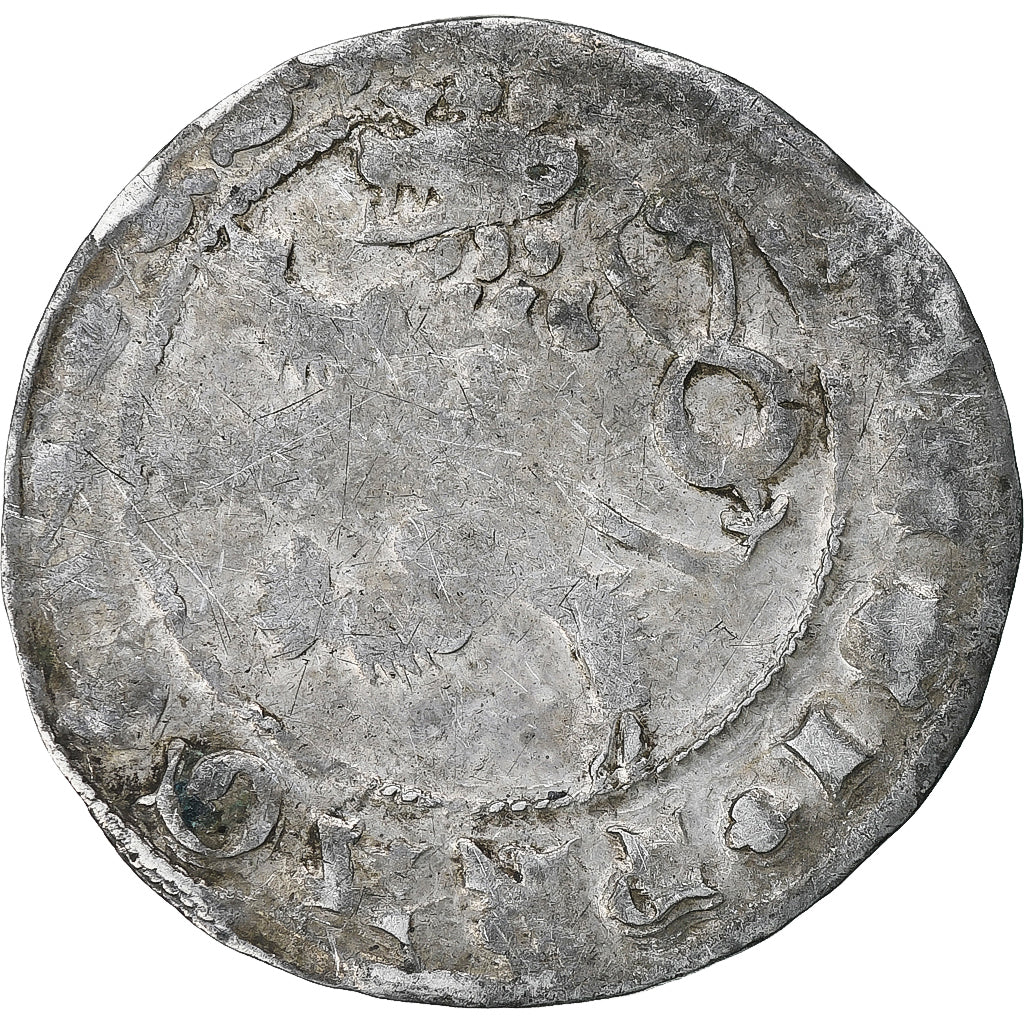 Royaume de Bohême, Karl IV, Gros de Prague, 1346-1378, Prague, Argent, TB