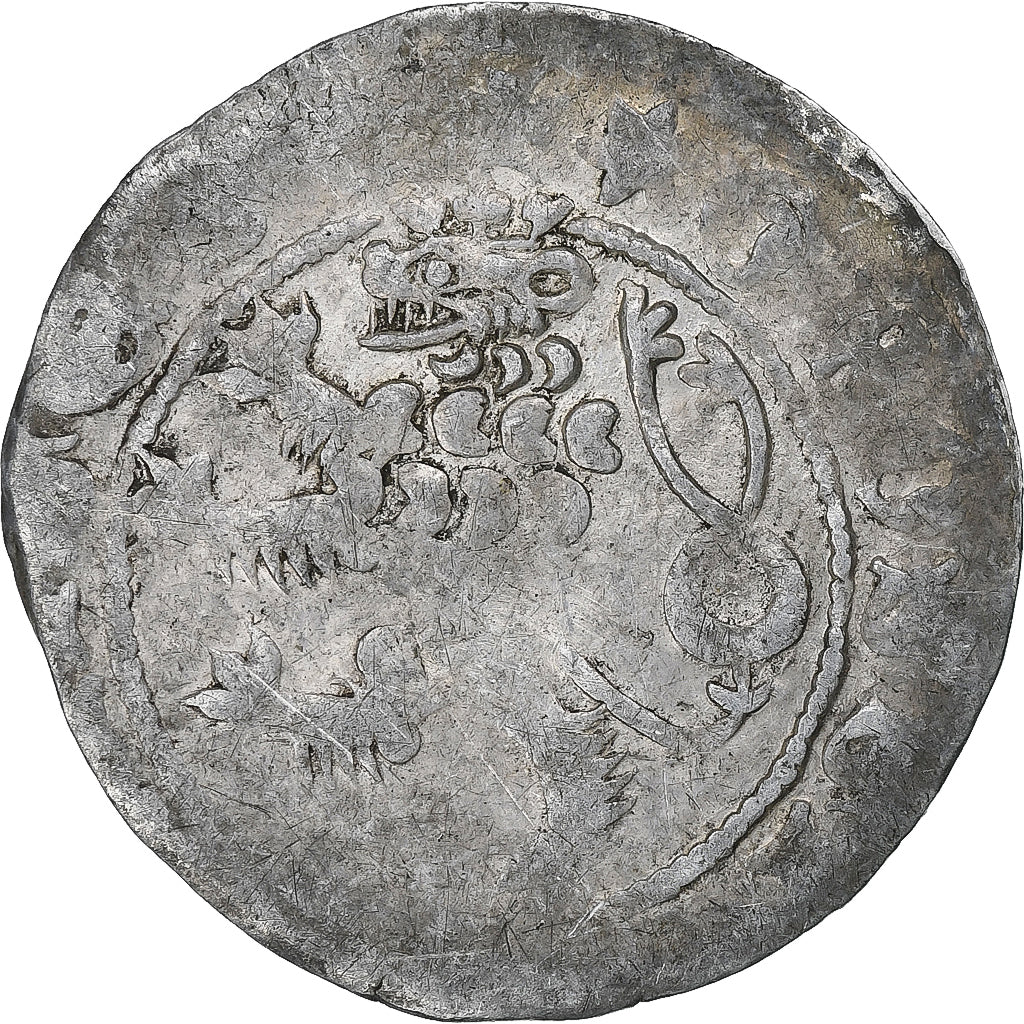Königreich Böhmen, Karl IV, Gros de Prague, 1346-1378, Prague, Silber, S