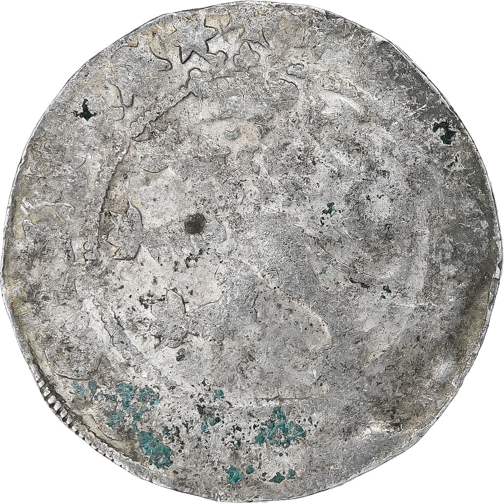 Kingdom of Bohemia, Karl IV, Gros de Prague, 1346-1378, Prague, Silver