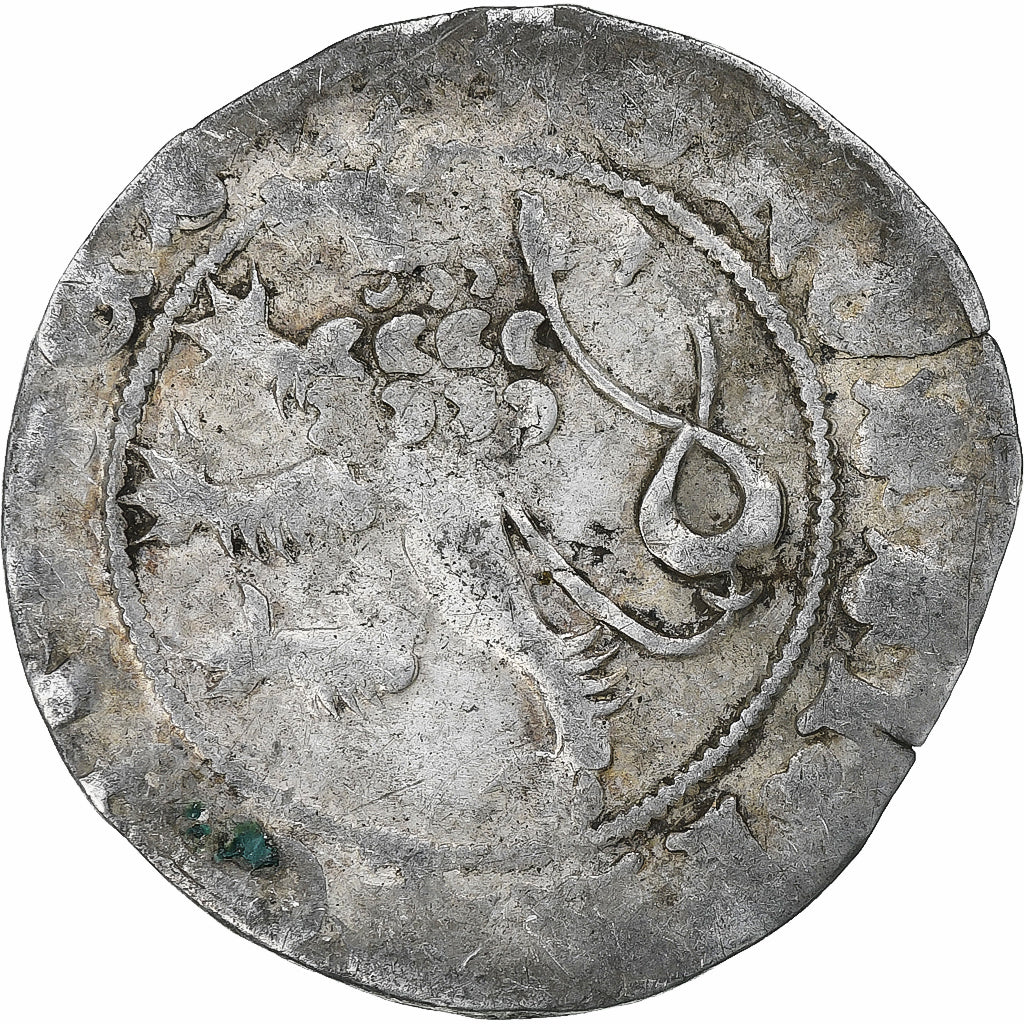 Reino de Bohemia, Karl IV, Gros de Prague, 1346-1378, Prague, Plata, BC+
