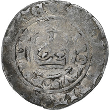 Reino da Boêmia, Karl IV, Gros de Prague, 1346-1378, Prague, Prata, VF(30-35)