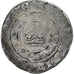Reino da Boêmia, Karl IV, Gros de Prague, 1346-1378, Prague, Prata, VF(30-35)