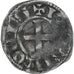 Francia, Vendômois, Jean III de Vendôme, Denier, 1209-1217, Vendôme, Vellón
