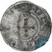 Francia, Philip II, Denier Tournois, 1180-1223, Saint-Martin de Tours, Biglione