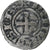France, Philippe II, Denier Tournois, 1180-1223, Saint-Martin de Tours, Billon