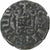 França, Philip II, Denier Tournois, 1180-1223, Saint-Martin de Tours, Lingote