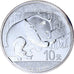 China, 10 Yüan, 1 oz, Panda, 2016, PP, Silber, STGL