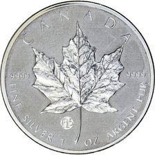 Kanada, Elizabeth II, 5 dollars, 1 oz, Maple Leaf, 2011, Ottawa, PP, Silber