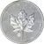 Canada, Elizabeth II, 5 dollars, 1 oz, Maple Leaf, 2011, Ottawa, BE, Argent, FDC