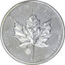 Kanada, Elizabeth II, 5 dollars, 1 oz, Maple Leaf, 2011, Ottawa, PP, Silber