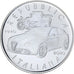 Italy, 5 Euro, Alfa Romeo, Proof, 2010, Rome, Silver, MS(65-70)