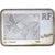 Frankrijk, 10 Euro, Georges Braque, Proof, Colorized, 2010, MDP, Zilver, UNC-
