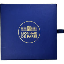 France, 1000 Euro, Coq, 2014, MDP, Gold, MS(65-70)