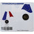 Francja, 2 Euro, abbé Pierre, Coin Card. BU, 2012, MDP, Bimetaliczny, MS(65-70)