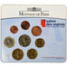 Francia, Coffret 1c. à 2€, Salon des Maires 2008, Coin Card. BU, 2008, MDP