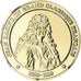 France, Medal, Histoire de France, Jean Racine, n.d. (1976), Vermeil, Proof
