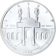 United States, Dollar, XXIII Olympiad Los Angeles, 1984, San Francisco, Proof
