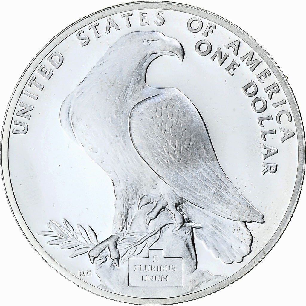 Vereinigte Staaten, Dollar, XXIII Olympiad Los Angeles, 1984, San Francisco, PP
