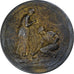 France, Medal, Société Horticole, Viticole, Forestière & Apicole -