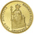 Belgien, 50 Ecu, Charlemagne, 1990, Brussels, 1/2 Oz, Gold, STGL