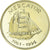 Belgium, Medal, Port de Bruxelles, Mercator, 1996, Gold, Proof, MS(65-70)