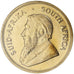 South Africa, Krugerrand, 1977, Pretoria, 1 Oz, Gold, MS(65-70)