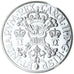 Belgien, Patagon, Charles II, 1998, Brussels, Silber, Restrike, STGL
