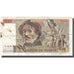França, 100 Francs, Delacroix, 1979, VF(20-25), Fayette:69.3, KM:154b