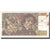 France, 100 Francs, Delacroix, 1979, VF(20-25), Fayette:69.3, KM:154b
