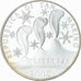 San Marino, 5 Euro, Jeux d'hiver de Turin, PP, 2005, Rome, Silber, STGL