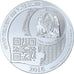 Zanzibar, 1000 Shillings, 1 Vera Silver Oz, 2015, Proof, Silver, MS(65-70)