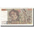 France, 100 Francs, Delacroix, 1982, EF(40-45), Fayette:69.6, KM:154b
