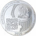 Zanzibar, 1000 Shillings, 1 Vera Silver Oz, 2015, Proof, Silver, MS(65-70)
