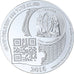 Zanzibar, 1000 Shillings, 1 Vera Silver Oz, 2015, Proof, Srebro, MS(65-70)